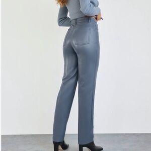 Wilfred Aritzia Melina Vegan Leather pants